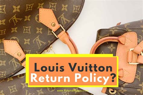 10 days refund louis vuitton|louis vuitton return form.